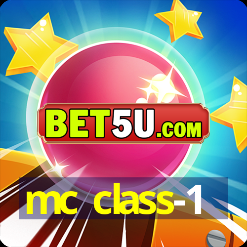 mc class